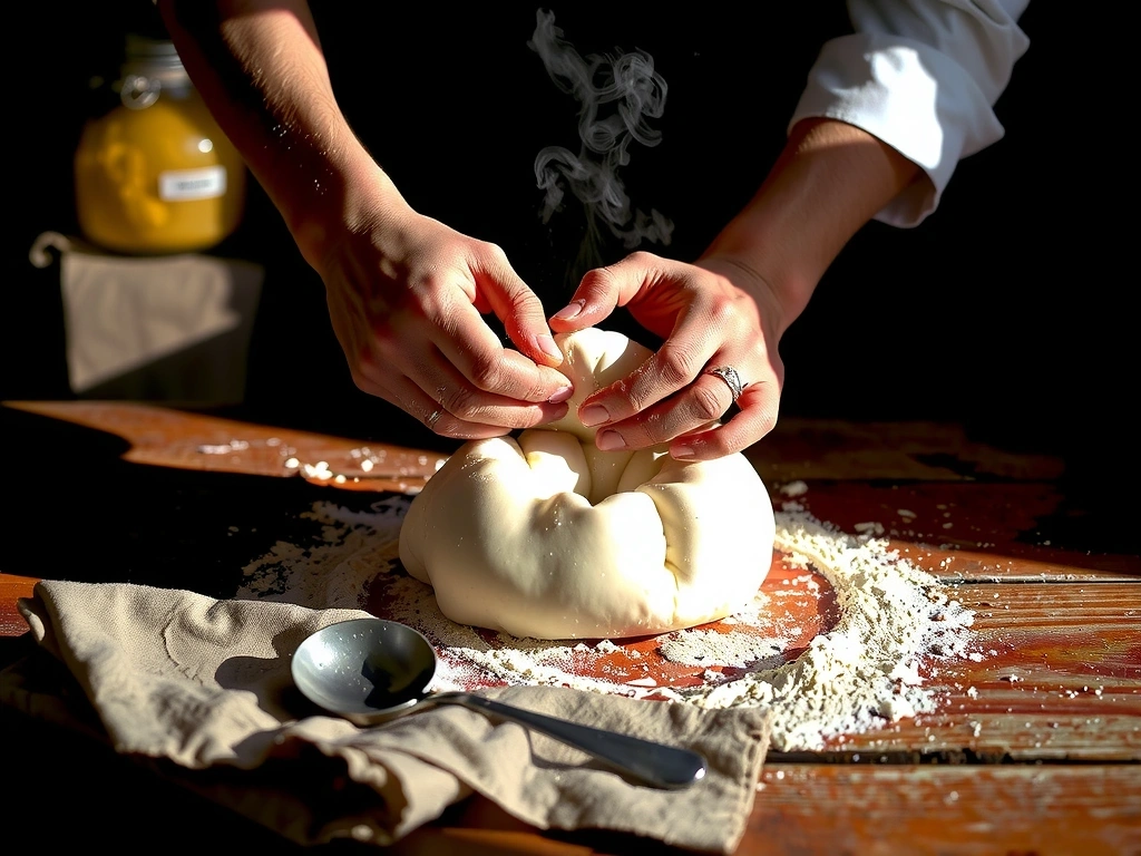 Primeras clases en la cocina